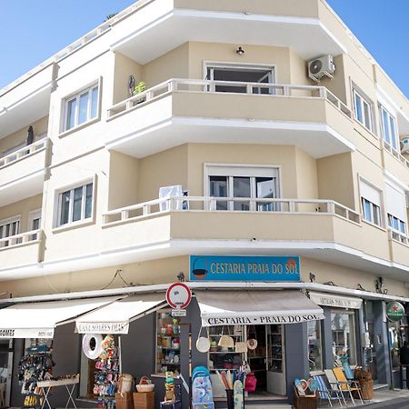 Capitao Ribeiro Surf House Appartement Costa de Caparica Buitenkant foto